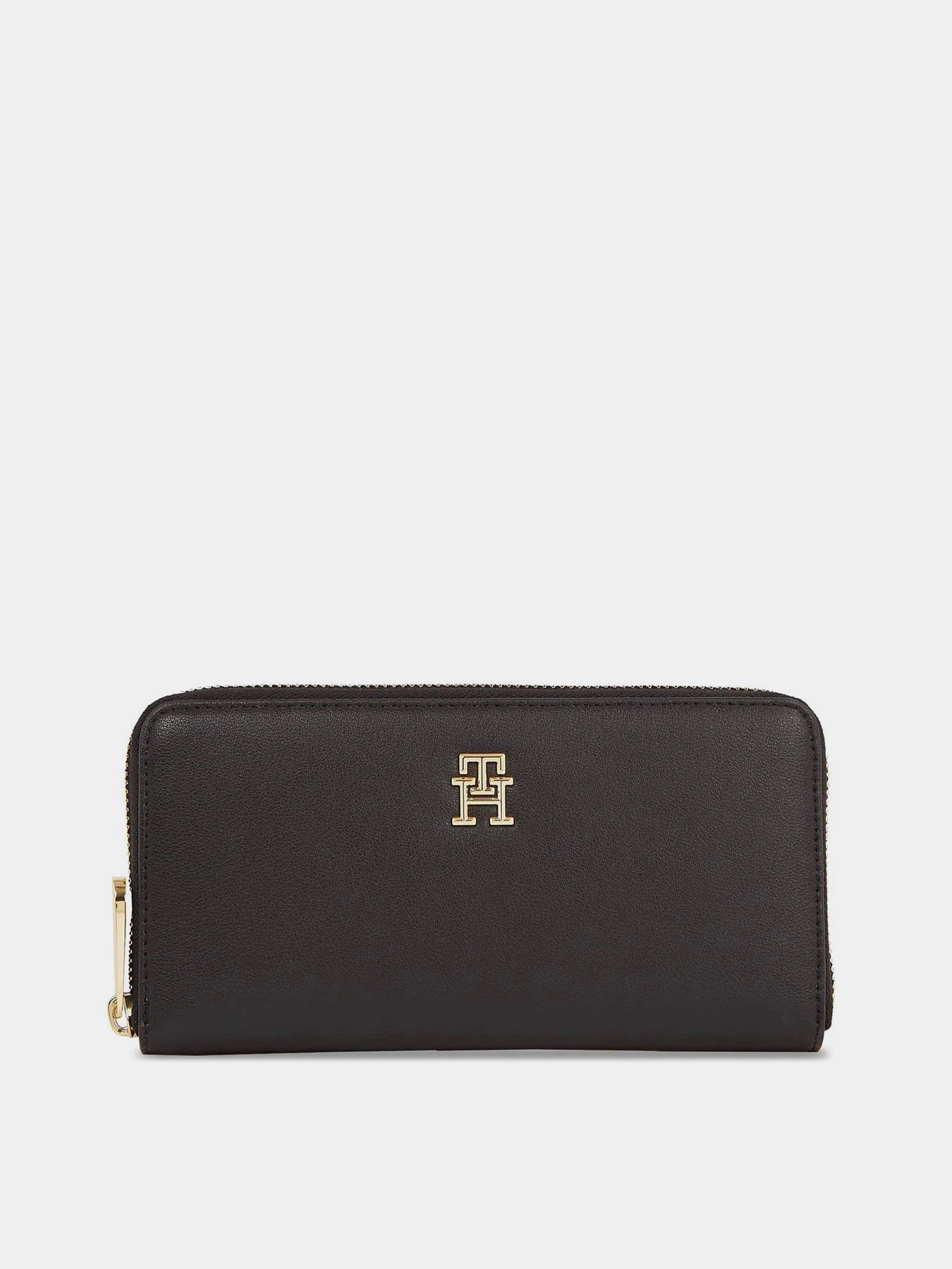 Кошельки Tommy Hilfiger Poppy Plus Large Za модель AW0AW15586-BDS Кошельки Tommy Hilfiger Poppy Plus Large Za модель AW0AW15586-BDS Фото
