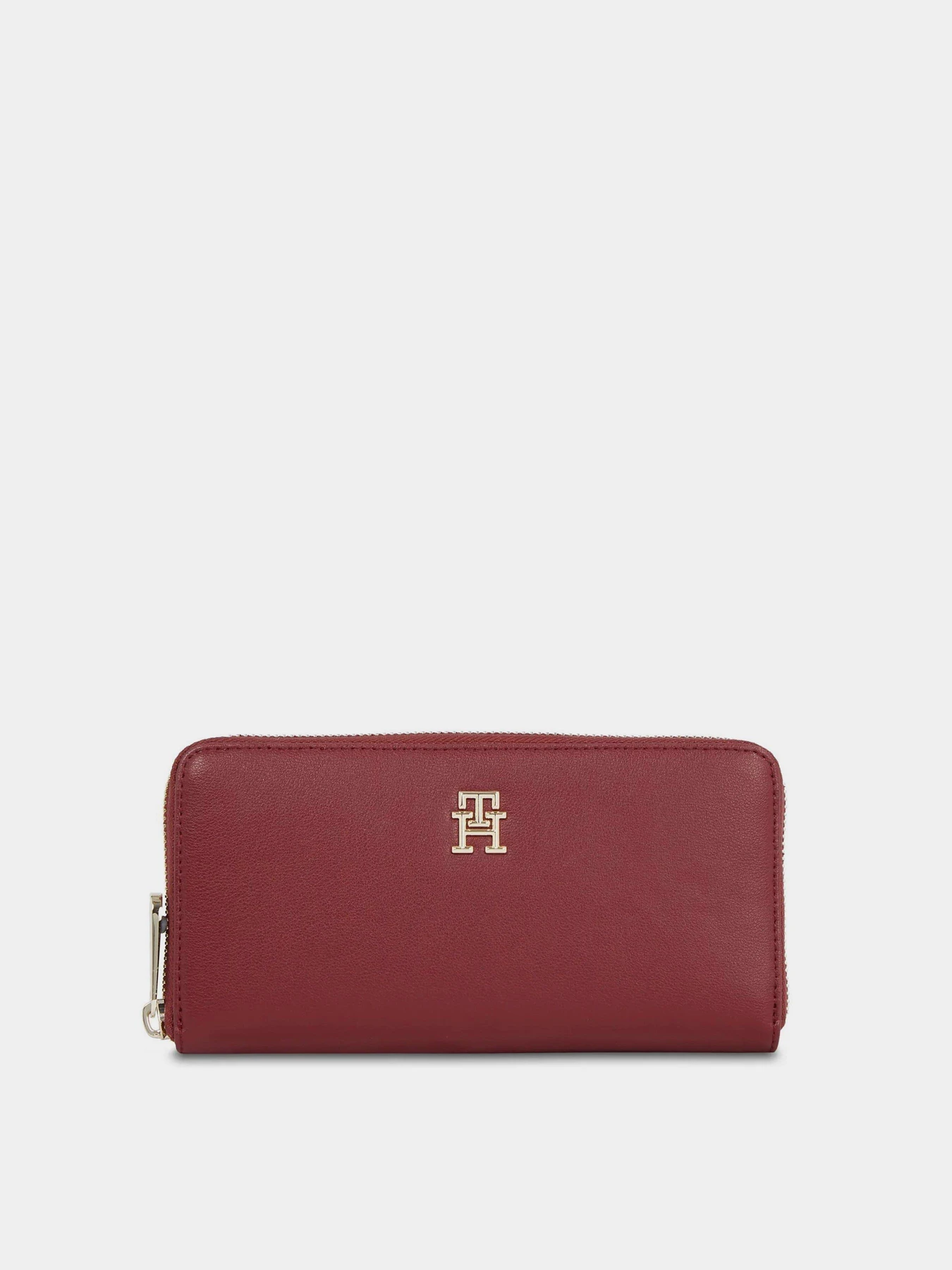 Кошельки Tommy Hilfiger Poppy Plus Large Za модель AW0AW15586-XJS Кошельки Tommy Hilfiger Poppy Plus Large Za модель AW0AW15586-XJS Фото