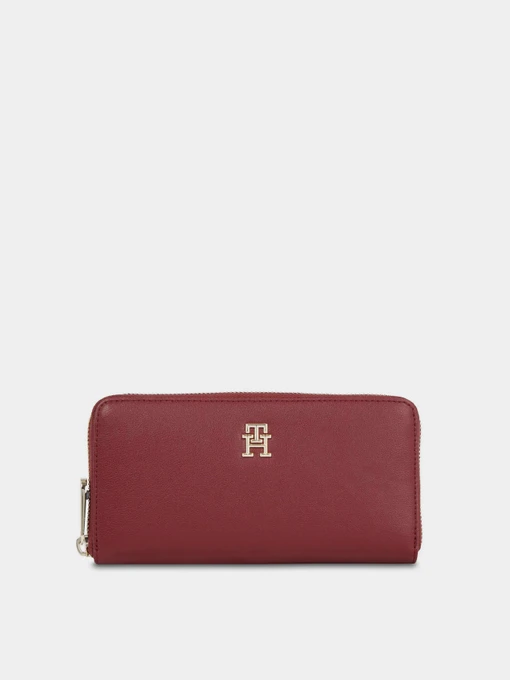 Кошельки Tommy Hilfiger Poppy Plus Large Za модель AW0AW15586-XJS Фото