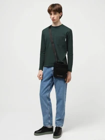 Сумки Tommy Hilfiger модель AM0AM11785-BDS Фото