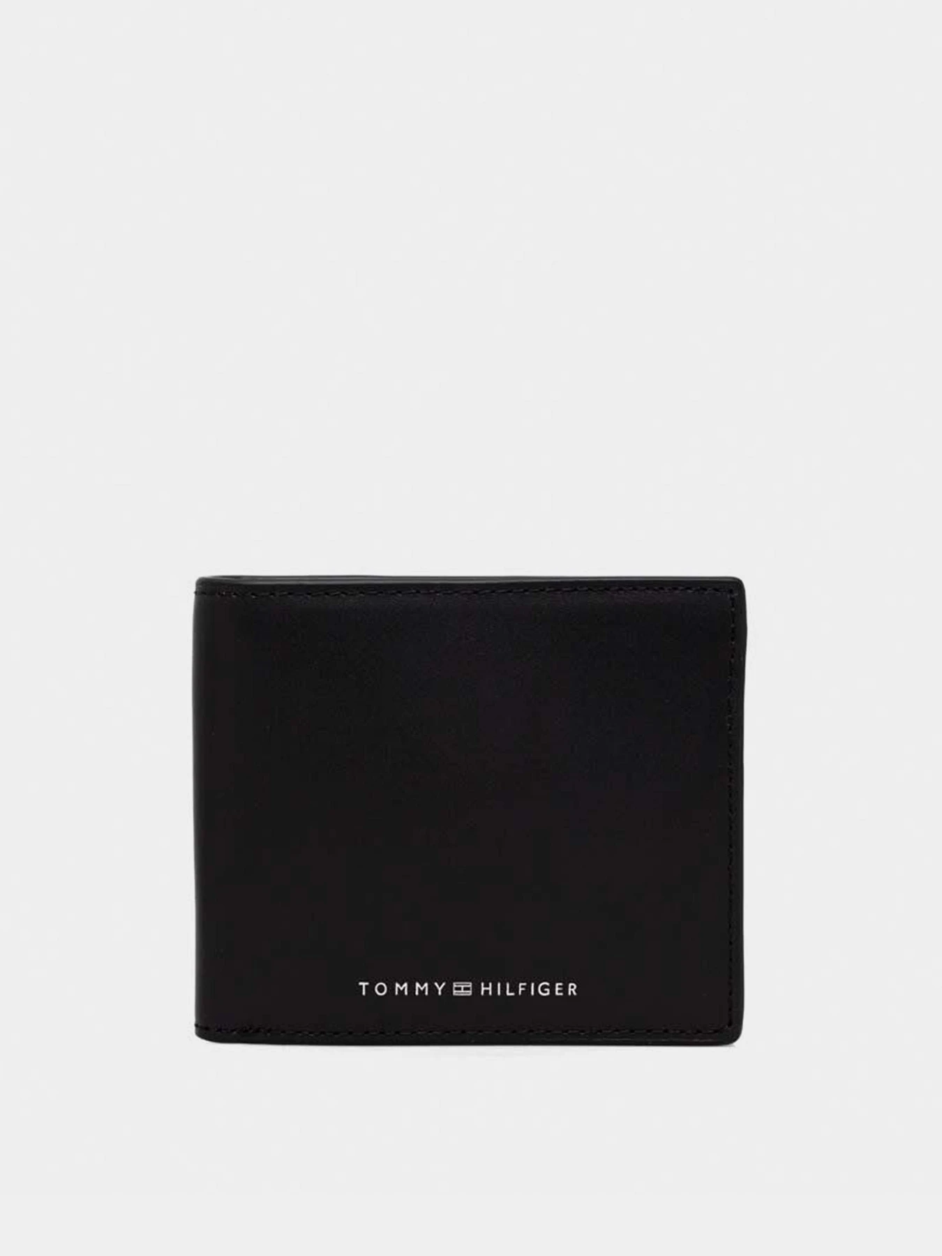 Гаманці Tommy Hilfiger модель AM0AM11871-BDS Гаманці Tommy Hilfiger модель AM0AM11871-BDS Фото