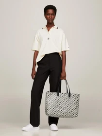 Сумки Tommy Hilfiger модель AW0AW16082-BDS Фото