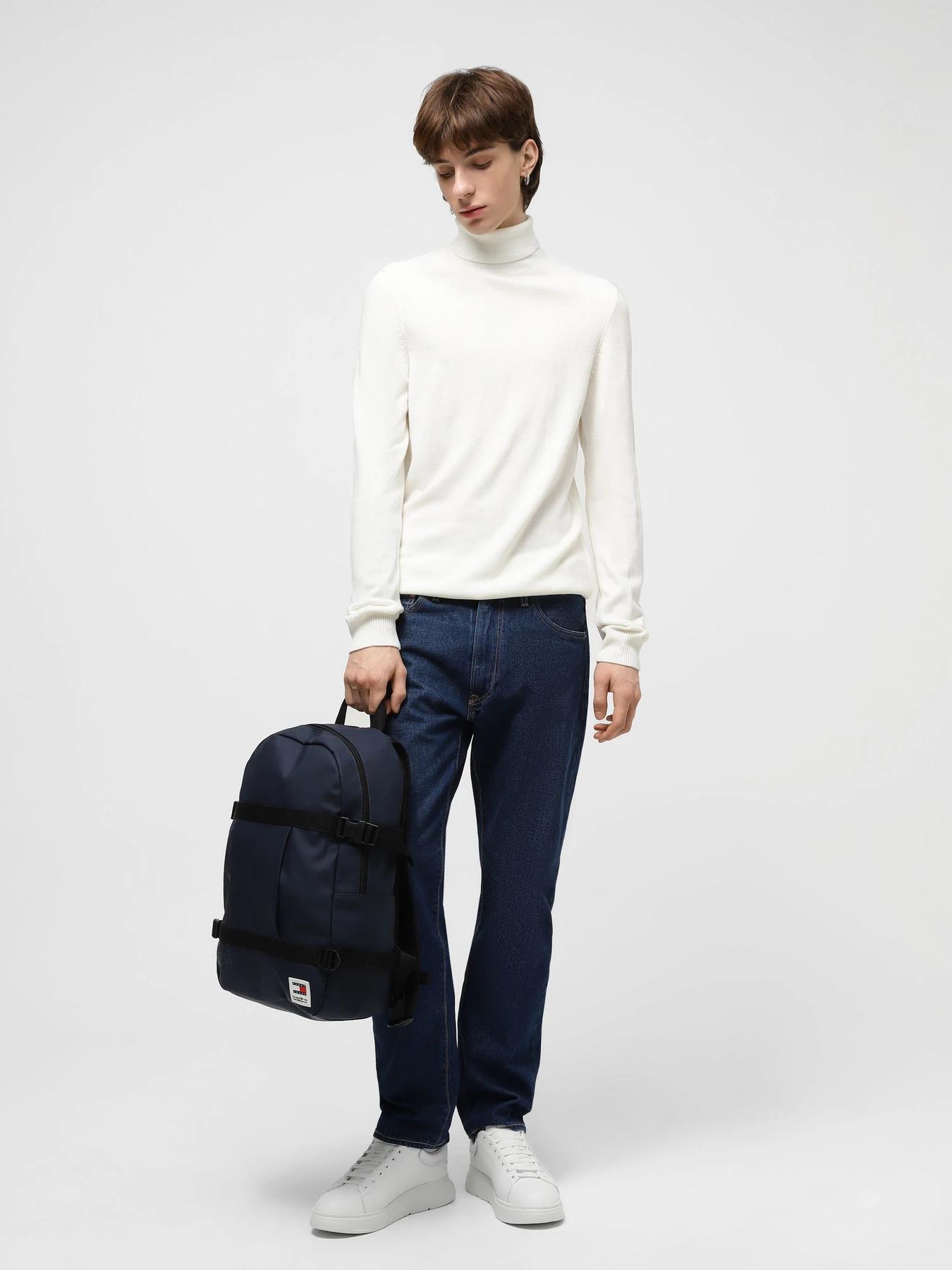 Рюкзаки Tommy Hilfiger модель AM0AM11961-C1G Рюкзаки Tommy Hilfiger модель AM0AM11961-C1G Фото