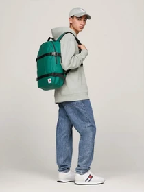 Рюкзаки Tommy Hilfiger Tjm Daily + Sternum модель AM0AM11961-L4L Фото