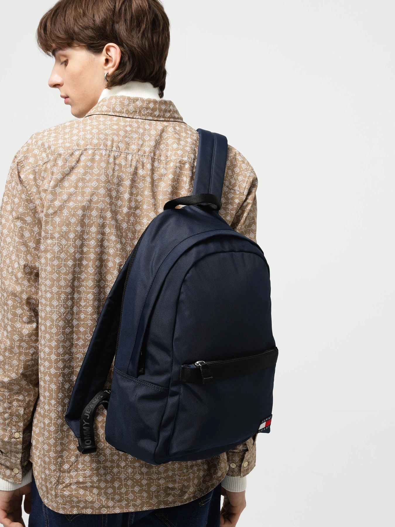 Рюкзаки Tommy Hilfiger модель AM0AM11964-C1G Рюкзаки Tommy Hilfiger модель AM0AM11964-C1G Фото