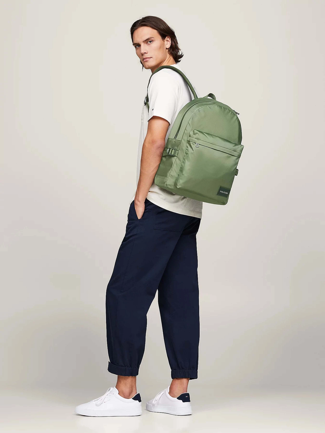 Рюкзаки Tommy Hilfiger модель AM0AM12237-MRK Рюкзаки Tommy Hilfiger модель AM0AM12237-MRK Фото