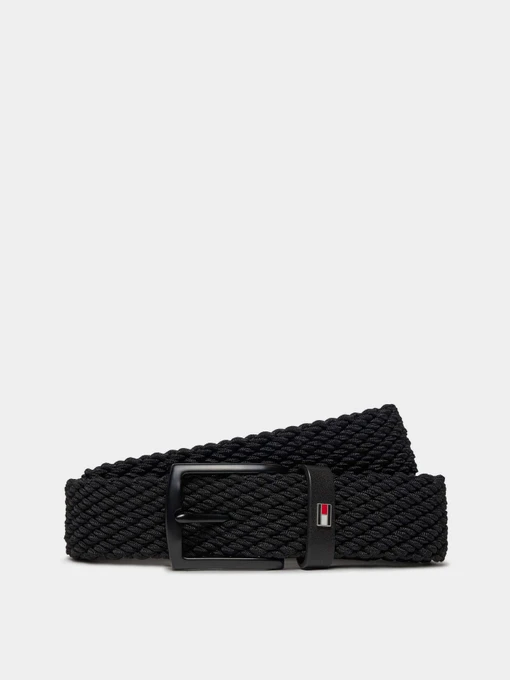 Ремни Tommy Hilfiger модель AM0AM12243-BDS Фото