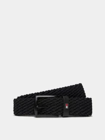 Ремни Tommy Hilfiger модель AM0AM12243-BDS Фото