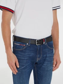 Ремни Tommy Hilfiger модель AM0AM12337-BDS Фото