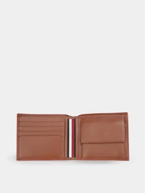 Гаманці Tommy Hilfiger модель AM0AM12188-GTY Фото