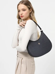 Сумки Tommy Hilfiger модель AW0AW17003-DW6 Фото