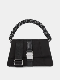 Сумки Tommy Hilfiger модель AW0AW16216-BDS Фото