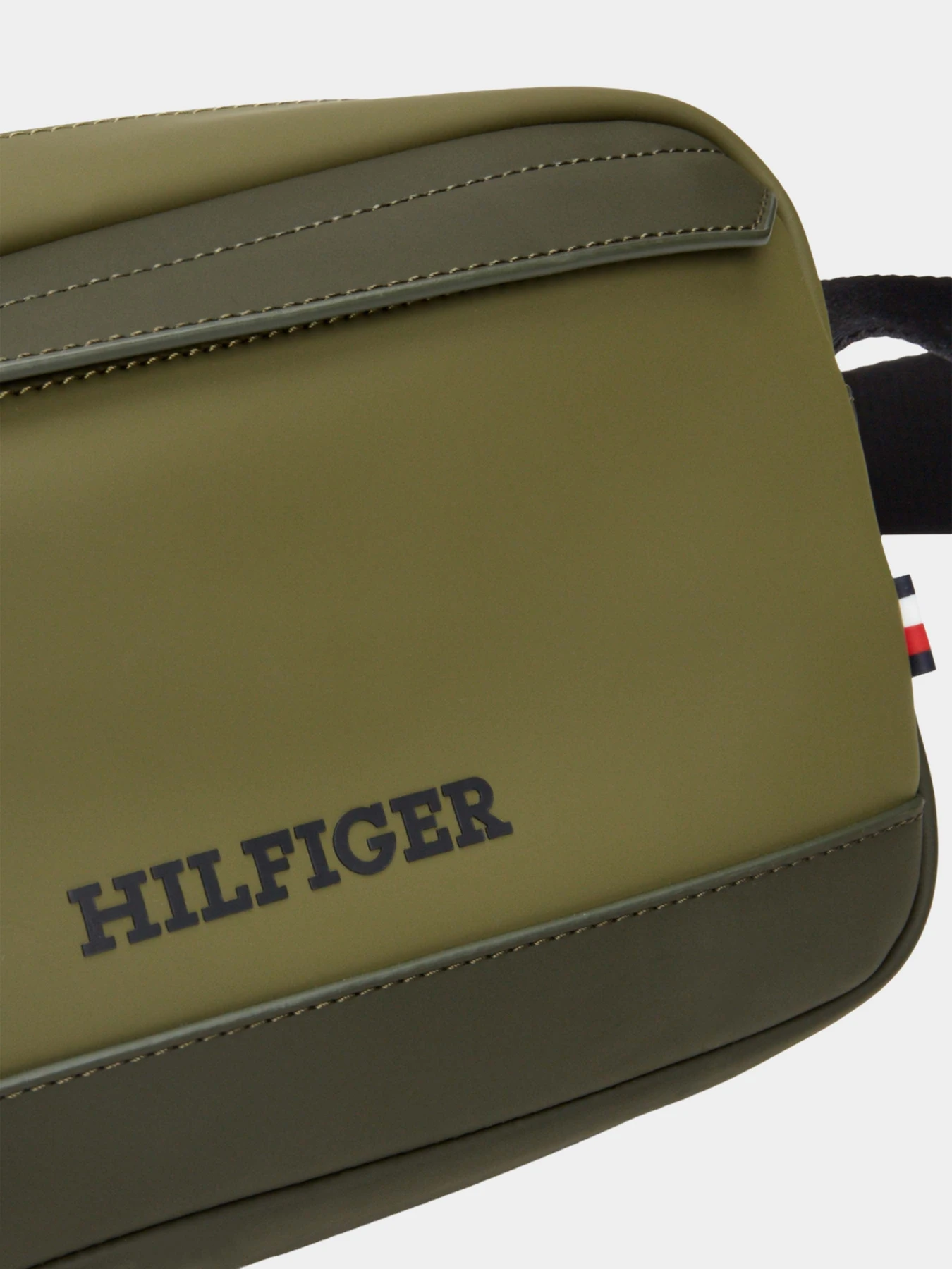 Сумки Tommy Hilfiger модель AM0AM12497-MSH Фото