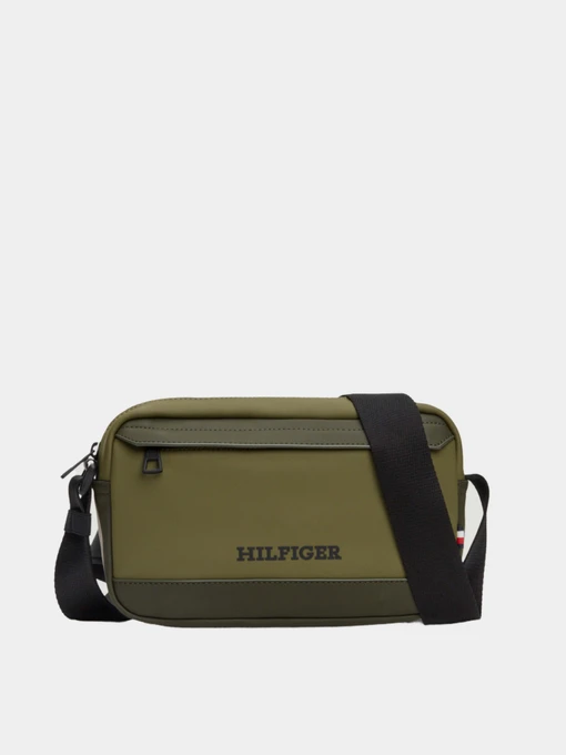 Сумки Tommy Hilfiger модель AM0AM12497-MSH Фото