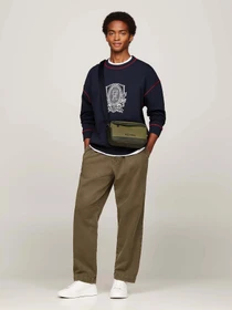 Сумки Tommy Hilfiger модель AM0AM12497-MSH Фото