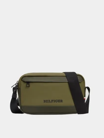Сумки Tommy Hilfiger модель AM0AM12497-MSH Фото