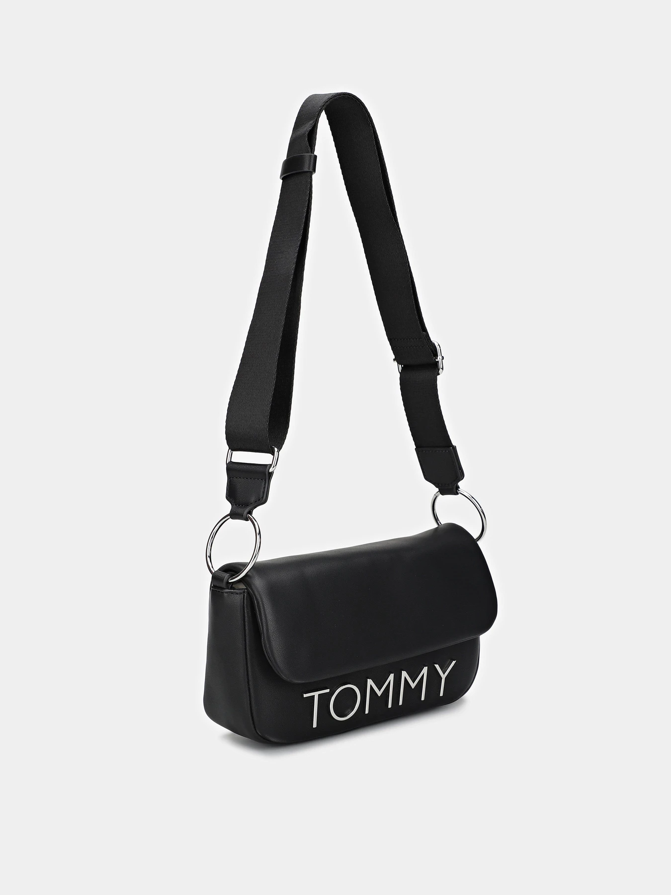 Сумки Tommy Hilfiger модель AW0AW16258-BDS Сумки Tommy Hilfiger модель AW0AW16258-BDS Фото