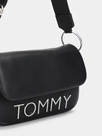 Сумки Tommy Hilfiger модель AW0AW16258-BDS Фото