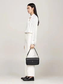 Сумки Tommy Hilfiger модель AW0AW16286-BDS Фото