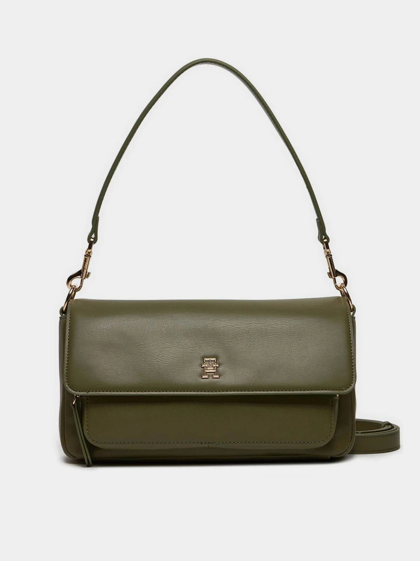 Сумки Tommy Hilfiger модель AW0AW16286-MSH Сумки Tommy Hilfiger модель AW0AW16286-MSH Фото
