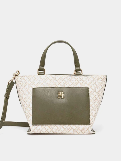 Сумки Tommy Hilfiger модель AW0AW16707-0H7 Фото