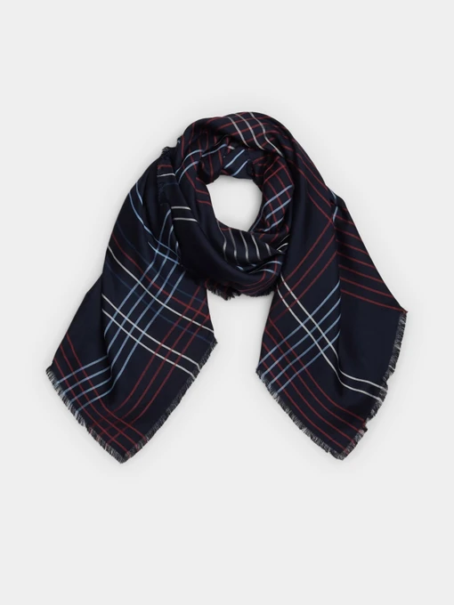 Шарфы и платки Tommy Hilfiger модель AW0AW16368-DW6 Фото