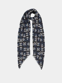 Шарфи та хустки Tommy Hilfiger модель AW0AW16376-DW6 Фото