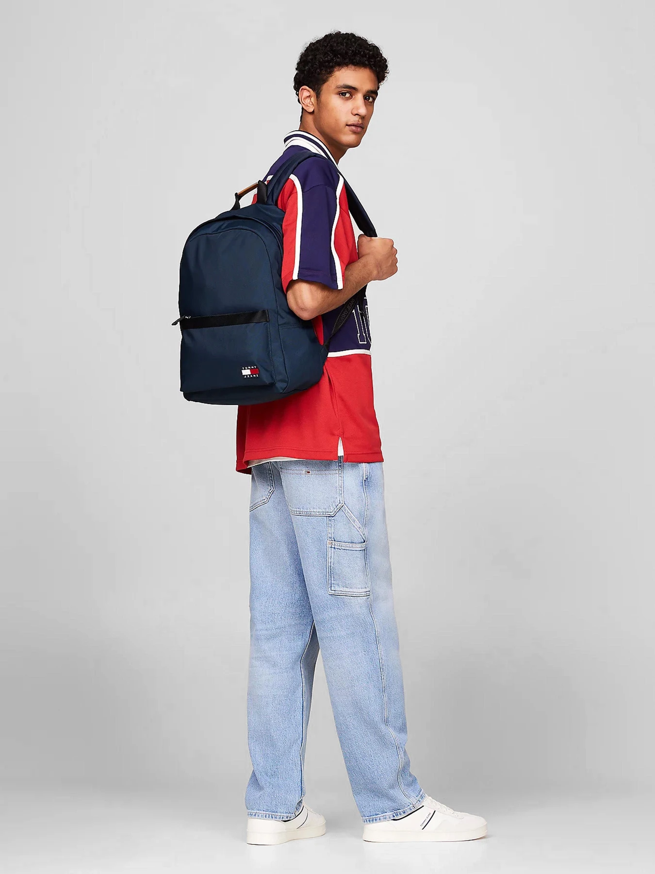 Рюкзаки Tommy Hilfiger модель AM0AM12407-C1G Рюкзаки Tommy Hilfiger модель AM0AM12407-C1G Фото