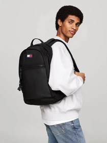 Рюкзаки Tommy Hilfiger модель AM0AM12611-BDS Фото