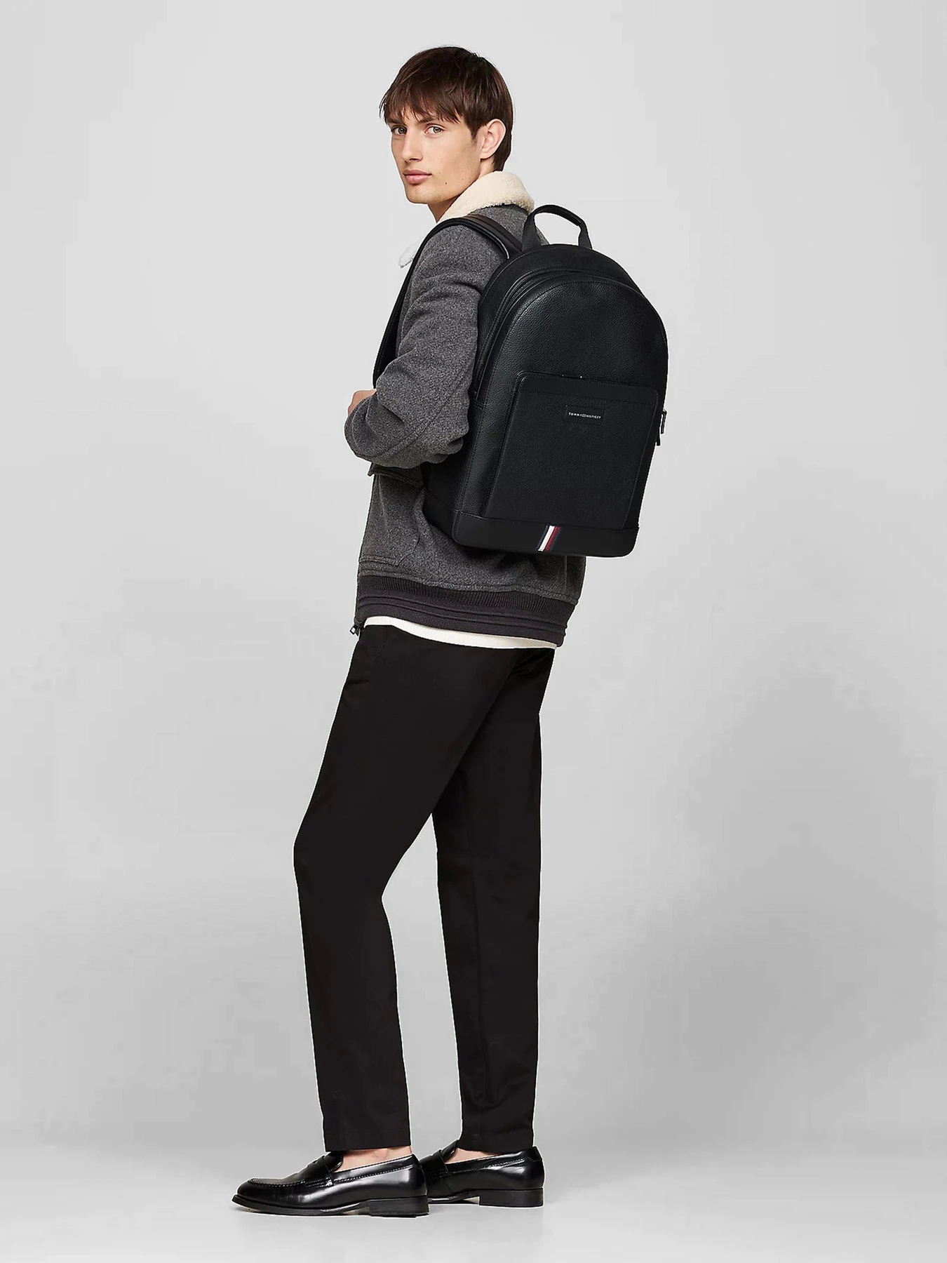 Рюкзаки Tommy Hilfiger модель AM0AM12713-BDS Фото