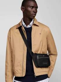 Сумки Tommy Hilfiger модель AM0AM12700-BDS Фото