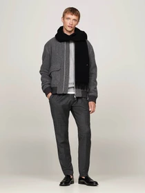 Шарфи та хустки Tommy Hilfiger модель AM0AM12841-BDS Фото