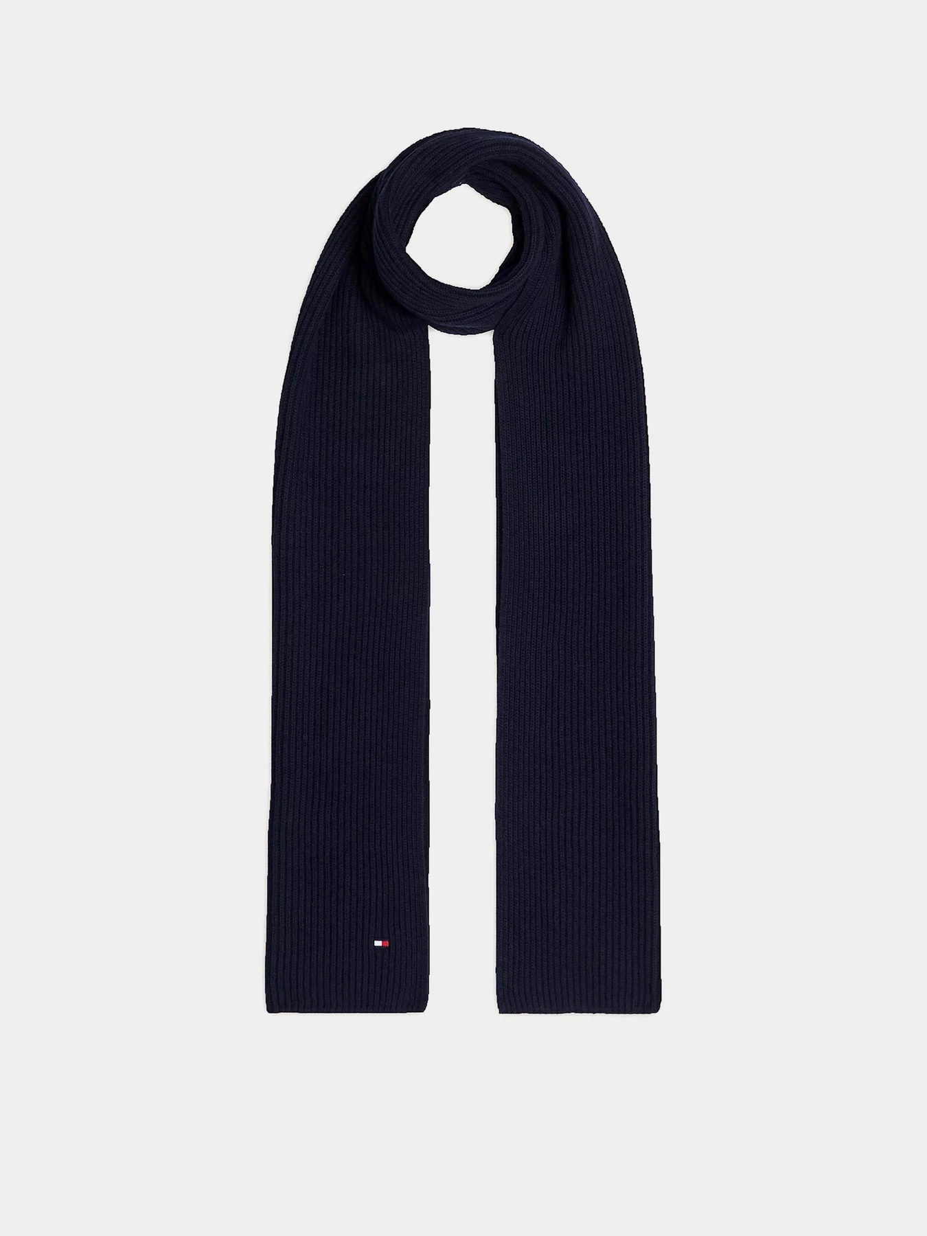 Шарфи та хустки Tommy Hilfiger модель AM0AM12847-DW6 Фото