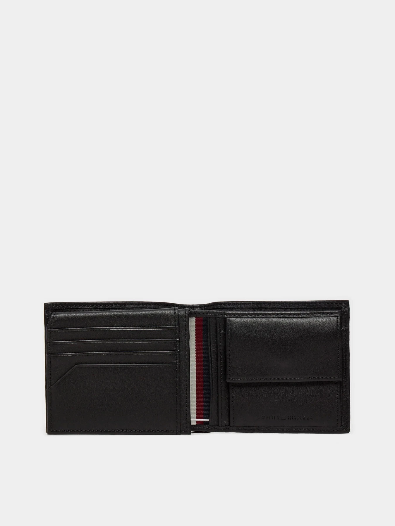 Гаманці Tommy Hilfiger модель AM0AM12771-BDS Гаманці Tommy Hilfiger модель AM0AM12771-BDS Фото