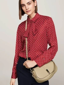 Сумки Tommy Hilfiger модель AW0AW16467-AEG Фото
