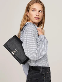 Сумки Tommy Hilfiger модель AW0AW16481-BDS Фото