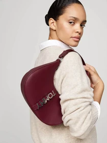 Сумки Tommy Hilfiger модель AW0AW16510-VLP Фото