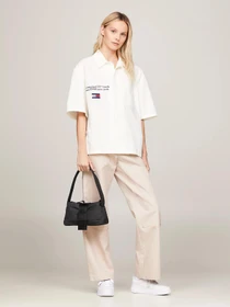Сумки Tommy Hilfiger модель AW0AW16515-BDS Фото