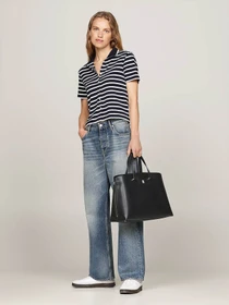 Сумки Tommy Hilfiger модель AW0AW17067-BDS Фото