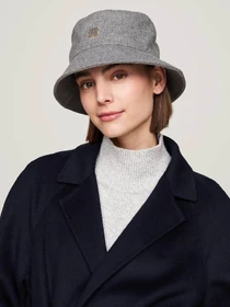 Шапки та кепки Tommy Hilfiger модель AW0AW17123-0IM Фото