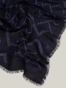 Шарфи та хустки Tommy Hilfiger модель AW0AW16648-DW6 Фото
