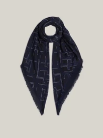 Шарфи та хустки Tommy Hilfiger модель AW0AW16648-DW6 Фото