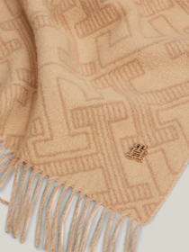 Шарфи та хустки Tommy Hilfiger модель AW0AW16650-AEH Фото