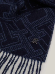 Шарфи та хустки Tommy Hilfiger модель AW0AW16650-DW6 Фото