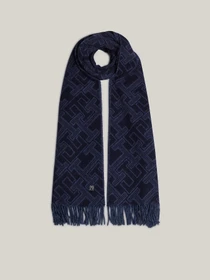 Шарфи та хустки Tommy Hilfiger модель AW0AW16650-DW6 Фото