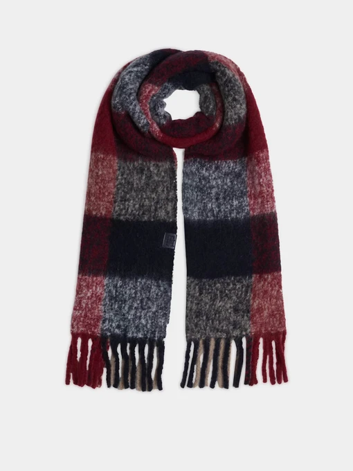Шарфы и платки Tommy Hilfiger модель AW0AW16996-0GY Фото