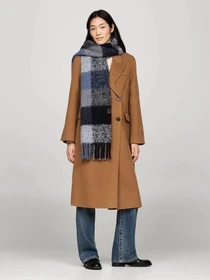Шарфы и платки Tommy Hilfiger модель AW0AW16996-0GZ Фото