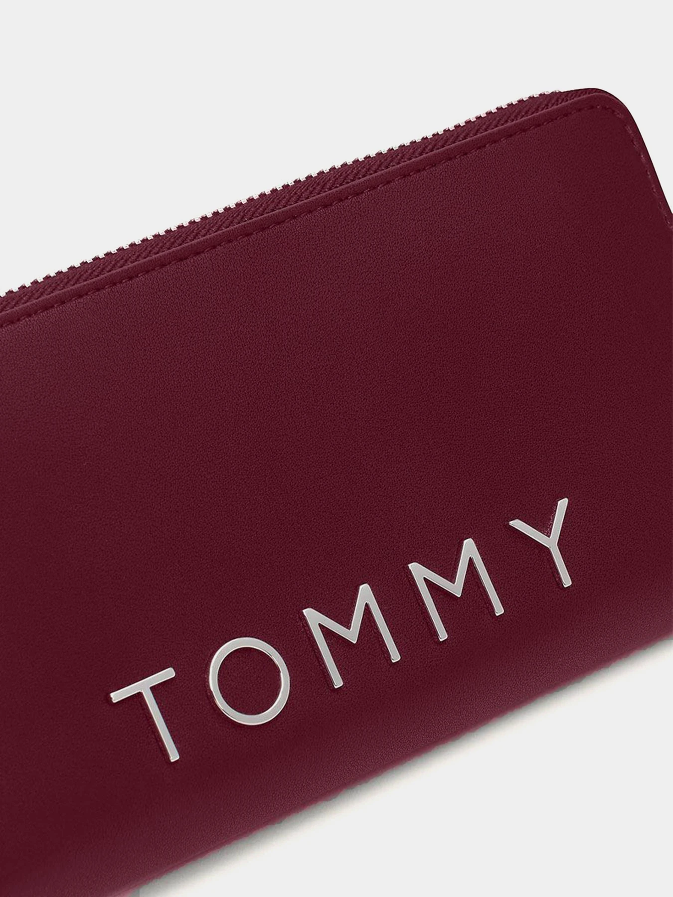 Кошельки Tommy Hilfiger модель AW0AW16485-VLP Кошельки Tommy Hilfiger модель AW0AW16485-VLP Фото