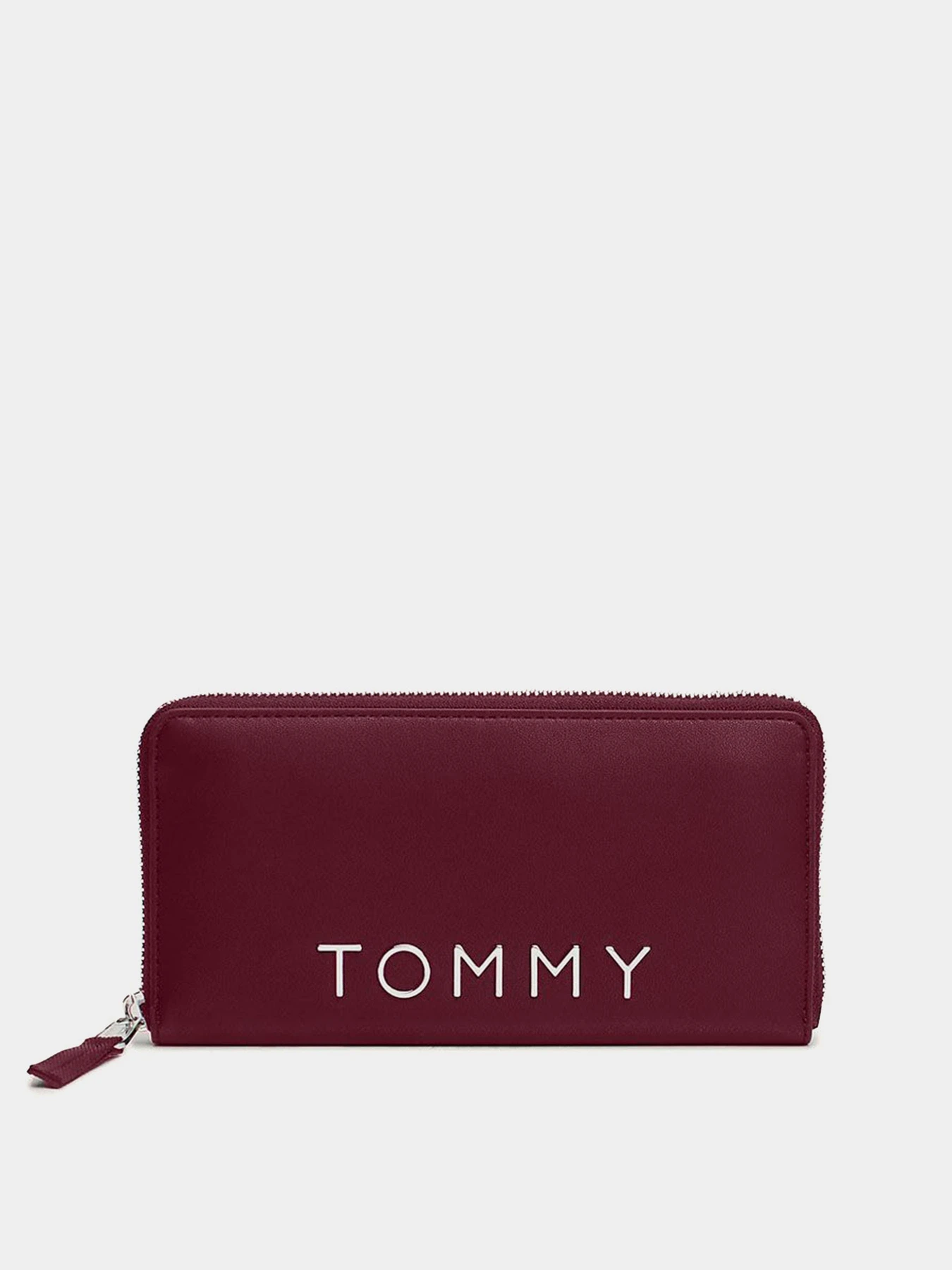 Кошельки Tommy Hilfiger модель AW0AW16485-VLP Кошельки Tommy Hilfiger модель AW0AW16485-VLP Фото