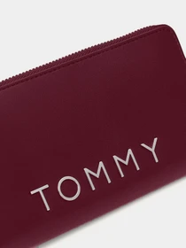 Кошельки Tommy Hilfiger модель AW0AW16485-VLP Фото